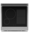 30" Series 9 Professional 4 Zone Induction Self-Cleaning Range, with SmartZone gallery image 3.0