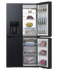 601L 600 Series Quad Door Refrigerator Freezer, Ice & Water, Plumbed, In-door gallery image 10.0