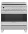 90cm Series 9 Contemporary 5 Zone Induction Pyrolytic Cooker, 2 SmartZones gallery image 1.0