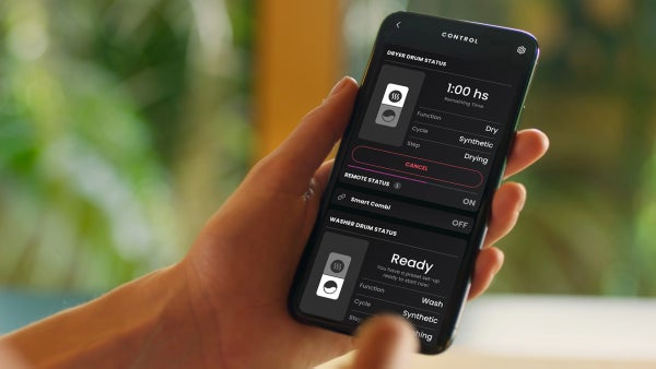 Smart control