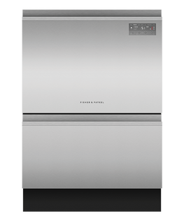 Series 7<br>Contemporary Tall Double DishDrawer™ Dishwasher