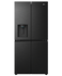 550L 600 Series Quad Door Refrigerator Freezer, Ice & Water, Plumbed, In-door gallery image 4.0