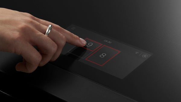 Centralised Touchscreen Control
