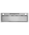 36" Series 5 Integrated Insert Range Hood gallery image 1.0
