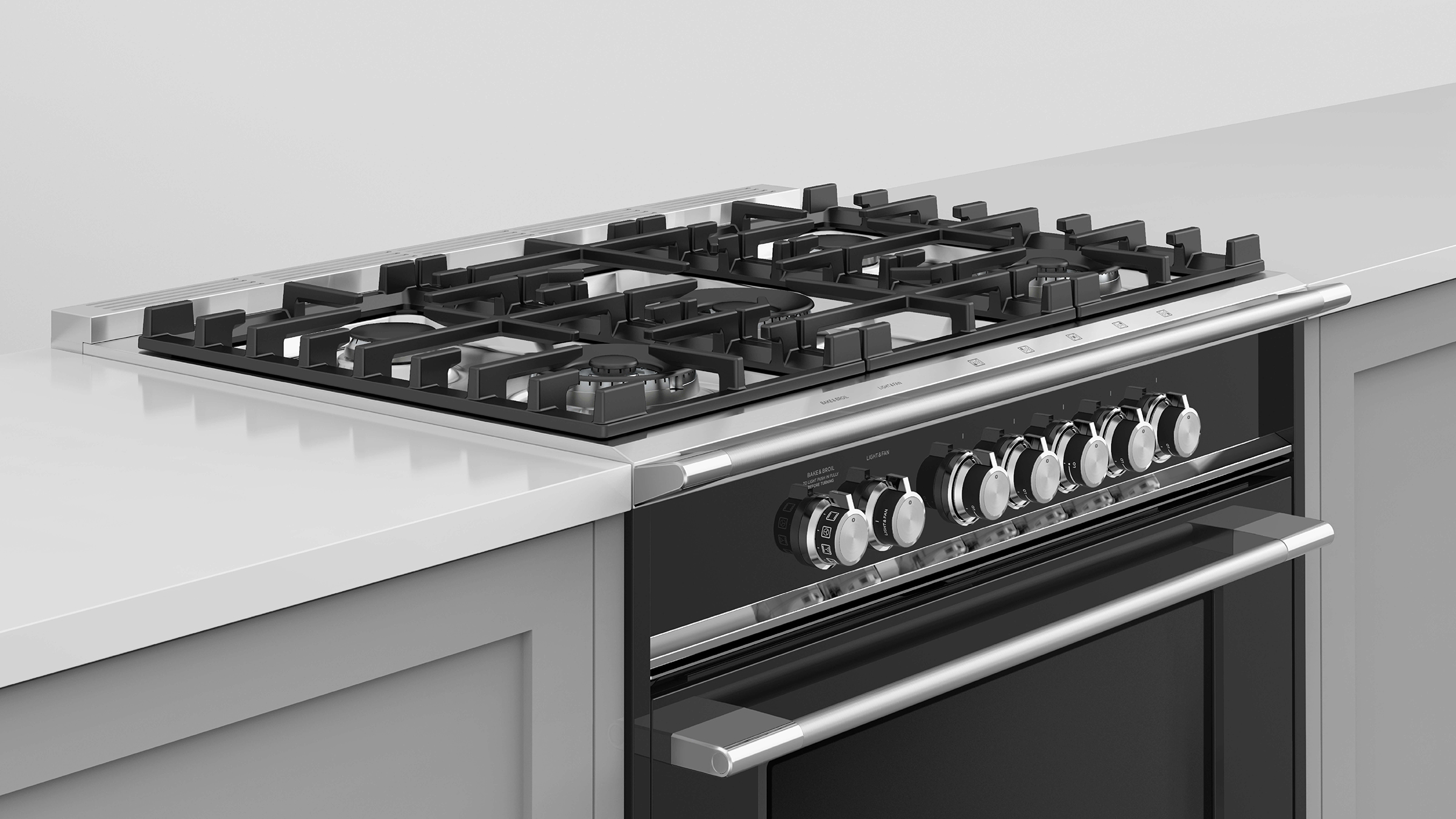 Large Capacity Oven