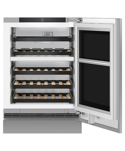 60cm Series 9 Integrated Wine Cabinet - RS6009V2RT1 | Fisher