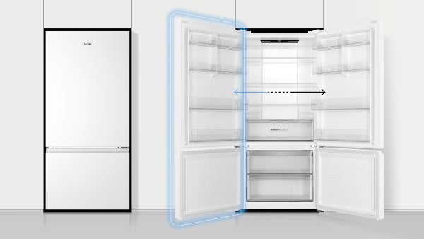 Reversible door