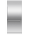 91cm Series 7 Integrated Refrigerator Freezer, Ice gallery image 3.0