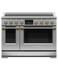 Dial Kit for Professional Induction Range, 48", 6 Zones gallery image 3.0