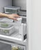 60cm Series 9 Integrated Refrigerator Freezer, Ice & Water gallery image 3.0