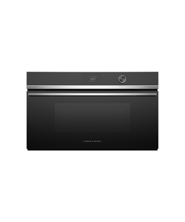 76cm Series 9<br>Contemporary Compact Combi-Microwave Oven