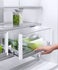 90cm Series 7 Integrated French Door Refrigerator Freezer, Ice & Water gallery image 10.0