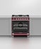 30" Series 9 Classic 4 Burner Dual Fuel Self-Cleaning Range gallery image 5.0