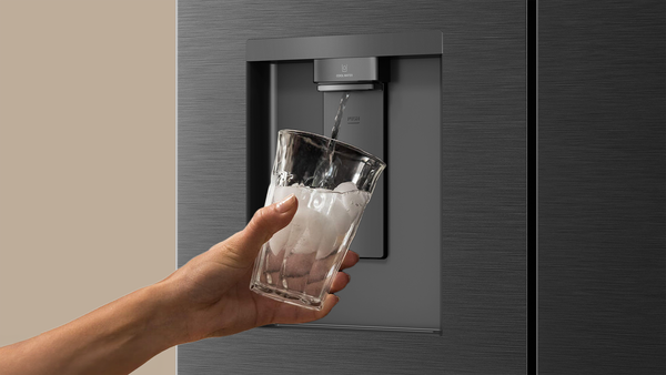 Cold water on tap