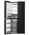 550L 600 Series Quad Door Refrigerator Freezer, Ice & Water, Plumbed, In-door gallery image 11.0