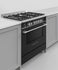 90cm Series 7 Classic 5 Burner Dual Fuel Cooker gallery image 4.0