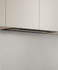 90cm 600 Series Integrated Insert Wall Rangehood, Hood to Hob gallery image 3.0