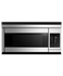 30" Series 5 Contemporary Over the Range Microwave gallery image 1.0