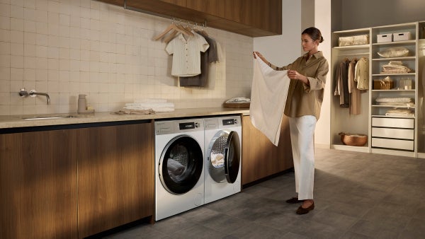 DESIGNED FOR FABRIC CARE