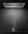 36" Series 9 Integrated Insert Range Hood  gallery image 4.0