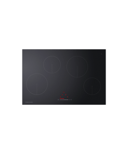 80cm Series 5<br>Contemporary 4 Zone Induction Hob