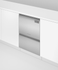 Series 7, Contemporary Tall Double DishDrawer&trade; Dishwasher gallery image 4.0