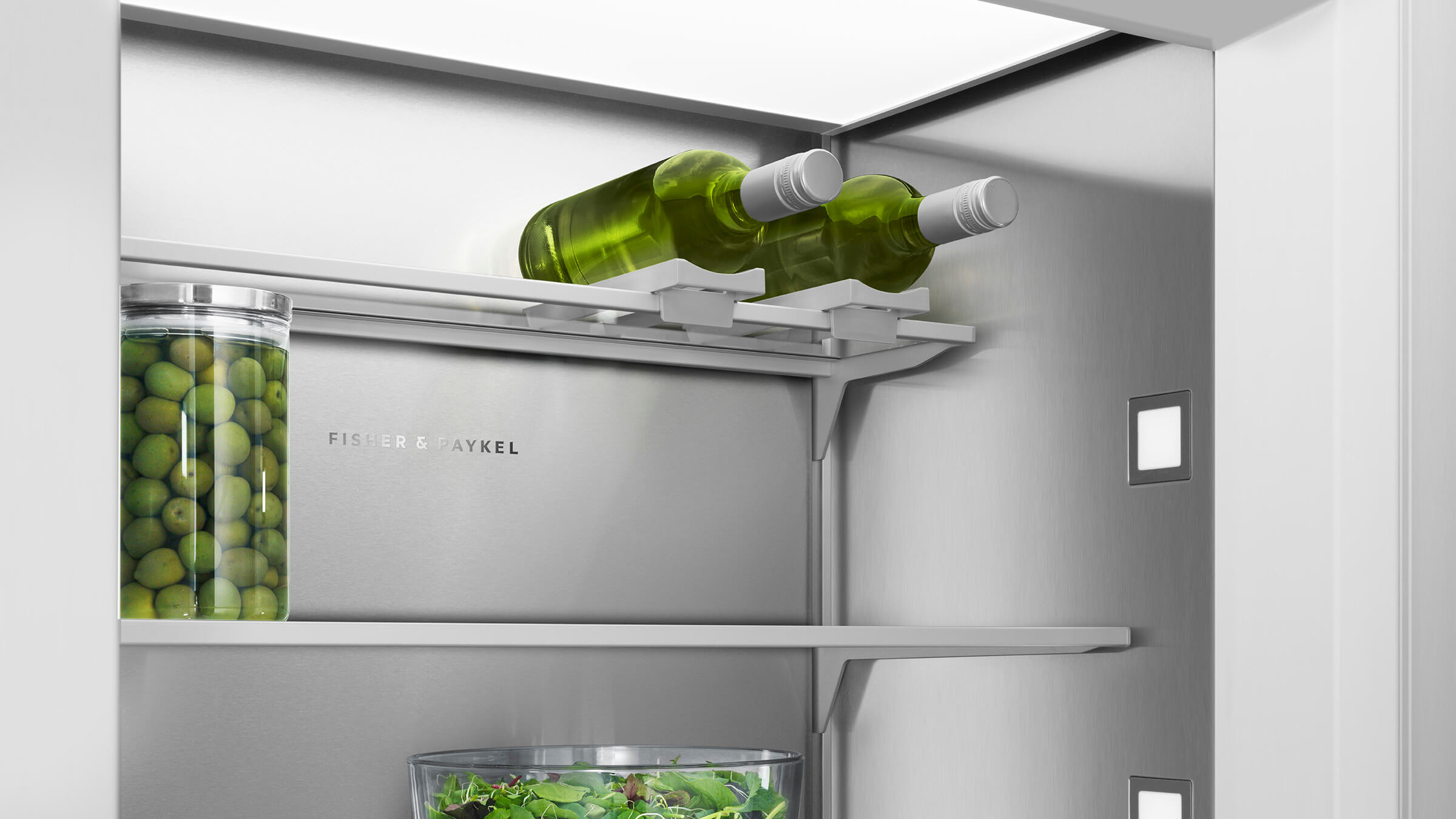Integrated Column Refrigerator, 24