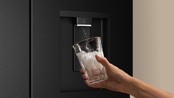 Chilled water on tap