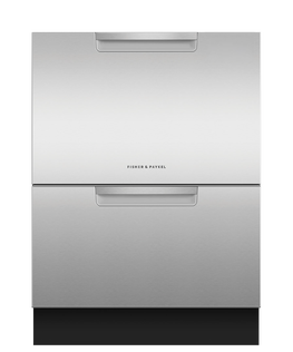 Series 7<br>Contemporary Double DishDrawer™ Dishwasher