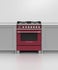 30" Series 9 Classic 4 Burner Dual Fuel Self-Cleaning Range gallery image 4.0