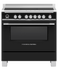 90cm Series 9 Classic 5 Zone Induction Pyrolytic Freestanding Cooker, 2 SmartZones gallery image 1.0