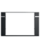 76cm Series 9 Contemporary Trim Kit gallery image 1.0