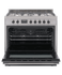90cm 600 Series Freestanding Cooker, Gas gallery image 2.0
