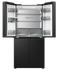 574L 500 Series Quad Door Refrigerator Freezer, Water, Non-plumbed gallery image 9.0