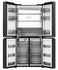 573L 600 Series Quad Door Refrigerator Freezer, Ice & Water, Plumbed gallery image 6.0