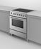 30" Series 9 Classic 4 Zone Induction Self-Cleaning Range gallery image 6.0