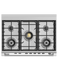 36" Series 9 Classic 5 Burner Dual Fuel Self-Cleaning Range gallery image 3.0