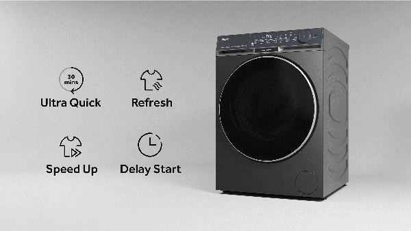 Your Washing. Your Schedule