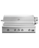 48" Series 7 Grill, Rotisserie and Infrared Sear Burner, LPG gallery image 1.0