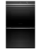 30" Series 9 Contemporary Self-Cleaning Double Oven gallery image 1.0