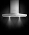 36" Series 7 Pyramid Chimney Wall Range Hood gallery image 4.0