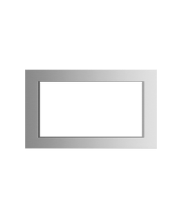 30" Series 5 Contemporary Microwave Trim Kit