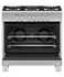 36" Series 7 Classic 5 Burner Gas Range gallery image 2.0