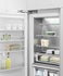 30" Series 9 Integrated Column Freezer, Ice gallery image 9.0