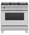 90cm Series 7 Classic 5 Burner Dual Fuel Cooker gallery image 1.0