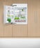 91cm Series 7 Integrated Refrigerator Freezer, Ice gallery image 12.0