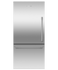 17.1 cu ft Series 7 Refrigerator Freezer, Ice gallery image 1.0
