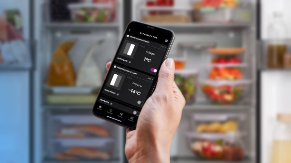 Connected with SmartHQ&trade;