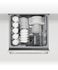 Series 11, Integrated Tall Single DishDrawer&trade; Dishwasher gallery image 5.0