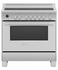 90cm Series 9 Professional 5 Zone Induction Pyrolytic Cooker, 2 SmartZones gallery image 1.0